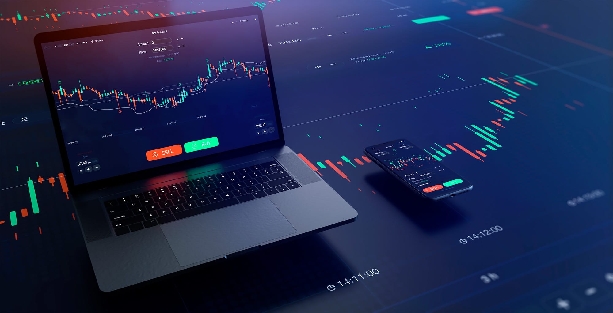 Read more about the article Understanding When the Forex Market Is Open and Its Different Trading Sessions